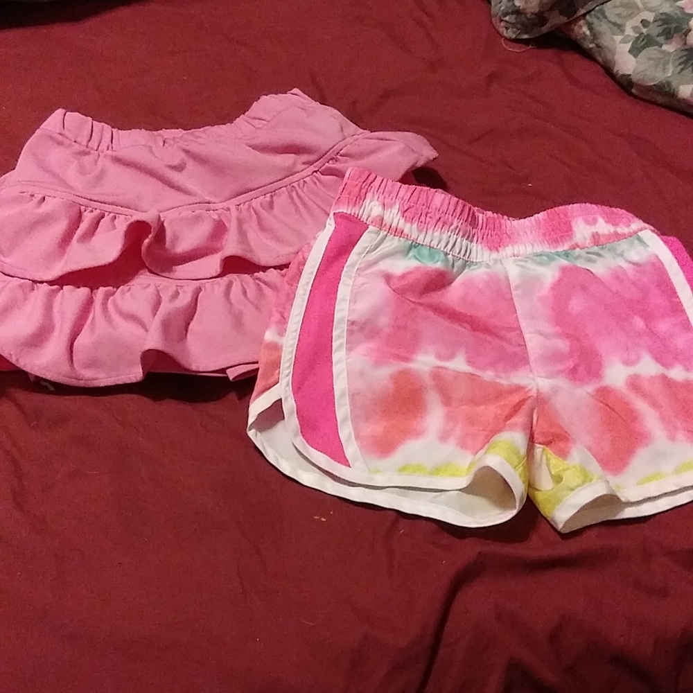 2 pc Girl bottom set